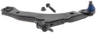 ACDelco - ACDelco 45O0005 - Front Driver Side Lower Suspension Control Arm and Ball Joint Assembly - Image 4