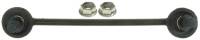 ACDelco - ACDelco 45G20801 - Rear Suspension Stabilizer Bar Link Kit with Hardware - Image 1