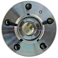 ACDelco - ACDelco 513121A - Wheel Hub and Bearing Assembly with Wheel Speed Sensor and Wheel Studs - Image 1