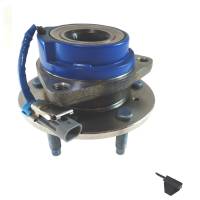 ACDelco - ACDelco 513121A - Wheel Hub and Bearing Assembly with Wheel Speed Sensor and Wheel Studs - Image 4