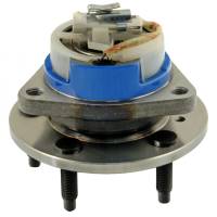 ACDelco - ACDelco 513121A - Wheel Hub and Bearing Assembly with Wheel Speed Sensor and Wheel Studs - Image 11