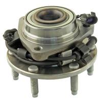 ACDelco - ACDelco 513188A - Front Wheel Hub and Bearing Assembly with Wheel Speed Sensor and Wheel Studs - Image 4