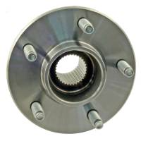 ACDelco - ACDelco 513189A - Front Wheel Hub and Bearing Assembly with Wheel Speed Sensor and Wheel Studs - Image 1