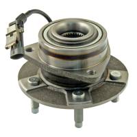 ACDelco - ACDelco 513189A - Front Wheel Hub and Bearing Assembly with Wheel Speed Sensor and Wheel Studs - Image 4