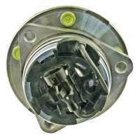 ACDelco - ACDelco 513214A - Front Wheel Hub and Bearing Assembly with Wheel Speed Sensor and Wheel Studs - Image 2