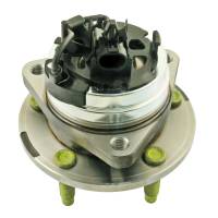 ACDelco - ACDelco 513214A - Front Wheel Hub and Bearing Assembly with Wheel Speed Sensor and Wheel Studs - Image 4