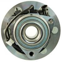 ACDelco - ACDelco 515036A - Wheel Hub and Bearing Assembly with Wheel Speed Sensor and Wheel Studs - Image 2