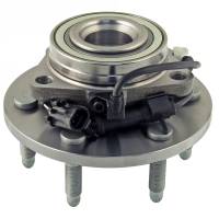 ACDelco - ACDelco 515036A - Wheel Hub and Bearing Assembly with Wheel Speed Sensor and Wheel Studs - Image 4