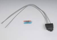 ACDelco - ACDelco PT2468 - Black Multi-Purpose Pigtail - Image 2