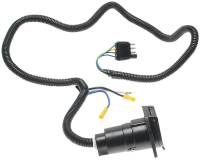 ACDelco - ACDelco TC177 - Inline to Trailer Wiring Harness Connector - Image 4