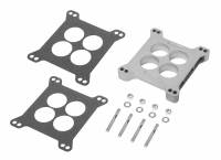 Mr. Gasket - Mr. Gasket 6006 - Carburetor Spacer Kit - 1" Ported Center - Image 1