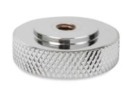 Mr. Gasket - Mr. Gasket 5327G - Air Cleaner Nut - 1/4"-20 - Chrome Steel, Knurled - Image 3