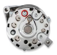 Mr. Gasket - Mr. Gasket 5124 - CHROME ALTERNATOR-FORD 70 Amp - Image 3