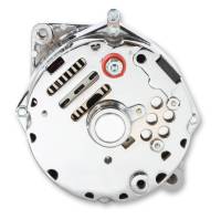 Mr. Gasket - Mr. Gasket 5123 - CHROME ALTERNATOR-EARLY GM DELCO 80 Amp - Image 5