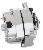 Mr. Gasket - Mr. Gasket 5122 - CHROME ALTERNATOR LATE GM-DELCO 80 Amp - Image 3