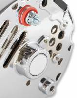 Mr. Gasket - Mr. Gasket 5122 - CHROME ALTERNATOR LATE GM-DELCO 80 Amp - Image 6