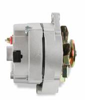 Mr. Gasket - Mr. Gasket 51203NG - Alternator - GM 1971-86 - 140 AMP - Natural Finish - Image 2