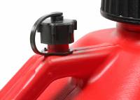 Mr. Gasket - Mr. Gasket 36950G - Red Utility Jug w/Filler Hose - Image 3