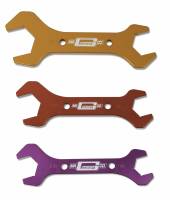 Mr. Gasket - Mr. Gasket 33200G - 7-Piece AN Wrench Set - Image 4