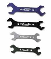 Mr. Gasket - Mr. Gasket 33200G - 7-Piece AN Wrench Set - Image 5