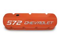 Chevrolet Performance - Chevrolet Performance 12499200 - 572 Chevrolet Valve Covers for BBC - Image 3
