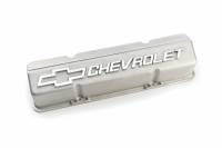 Chevrolet Performance - Chevrolet Performance 10185052 - Tall Aluminum Valve Cover for SBC (single) - Image 1