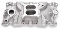 Edelbrock - Edelbrock 2701 - Sbc Performer Eps Manifold - Image 1