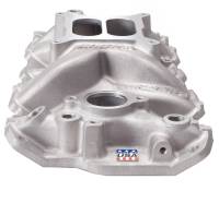 Edelbrock - Edelbrock 2701 - Sbc Performer Eps Manifold - Image 3