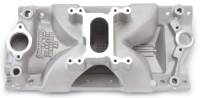 Edelbrock - Edelbrock 2901 - Victor Jr 2Bbl Manifold - Image 1