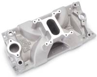 Edelbrock - Edelbrock 2901 - Victor Jr 2Bbl Manifold - Image 2