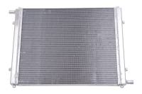 Edelbrock - Edelbrock 15405 - Heat Exchanger, Single Pass, Single Row, 31,000 Btu/Hr., 22" W X 16.5" H X 1.5" D, Silver - Image 1