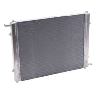 Edelbrock - Edelbrock 15405 - Heat Exchanger, Single Pass, Single Row, 31,000 Btu/Hr., 22" W X 16.5" H X 1.5" D, Silver - Image 2