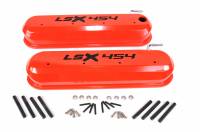 Chevrolet Performance - Chevrolet Performance 19332313 - LSX454 Valve Covers for LS Engines - Image 2