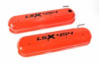 Chevrolet Performance - Chevrolet Performance 19332313 - LSX454 Valve Covers for LS Engines - Image 3