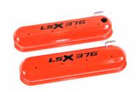 Chevrolet Performance - Chevrolet Performance 19332317 - LSX376 Valve Covers for LS Engines - Image 3