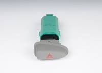 ACDelco - ACDelco 10359039 - Light Gray Hazard Warning Switch - Image 1