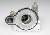 ACDelco - ACDelco 131-164 - Water Pump Cover with Thermostat Housing, Thermostat, Gaskets, and Bolts - Image 2