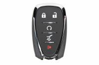 ACDelco - ACDelco 13529650 - Keyless Entry Remote Key Fob - Image 1
