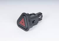 ACDelco - ACDelco 15258591 - Hazard Warning Switch - Image 1