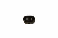 ACDelco - ACDelco 15835662 - Black Door Lock Switch with Blue Backlight - Image 1