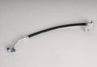 ACDelco - ACDelco 176-1356 - Front Passenger Side Hydraulic Brake Hose Assembly - Image 1