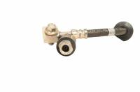 ACDelco - ACDelco 176-1800 - Front Driver Side Hydraulic Brake Hose Assembly - Image 2