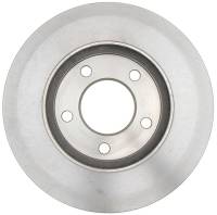 ACDelco - ACDelco 18A1248 - Front Disc Brake Rotor - Image 2
