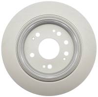 ACDelco - ACDelco 18A1322AC - Coated Rear Disc Brake Rotor - Image 3