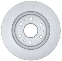 ACDelco - ACDelco 18A1705PV - Performance Front Disc Brake Rotor for Fleet/Police - Image 3
