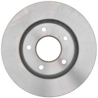 ACDelco - ACDelco 18A257 - Front Disc Brake Rotor - Image 2