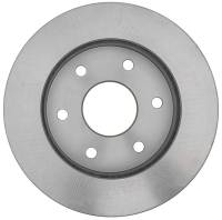 ACDelco - ACDelco 18A258 - Front Disc Brake Rotor - Image 2