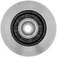 ACDelco - ACDelco 18A2581A - Non-Coated Front Disc Brake Rotor and Hub Assembly - Image 3