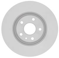 ACDelco - ACDelco 18A2822 - Front Disc Brake Rotor - Image 3