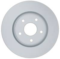 ACDelco - ACDelco 18A2921AC - Coated Front Disc Brake Rotor - Image 2